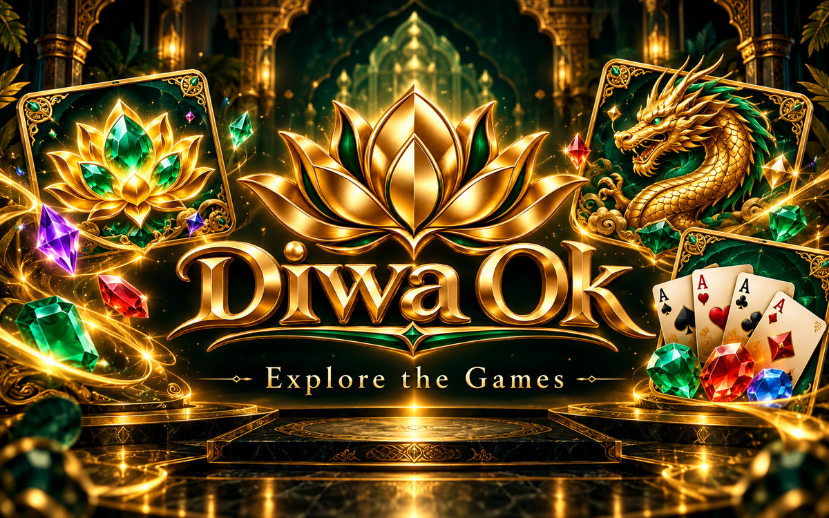 Diwa Ok showcase on the account clearance page
